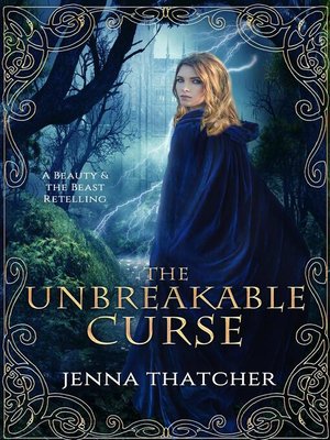 cover image of The Unbreakable Curse